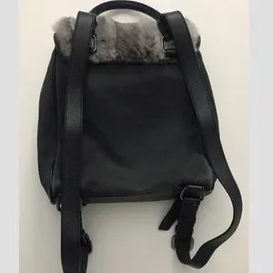 Adrienne Landau | Bags | Adrienne Landau Leather Canvas And  display picture 2